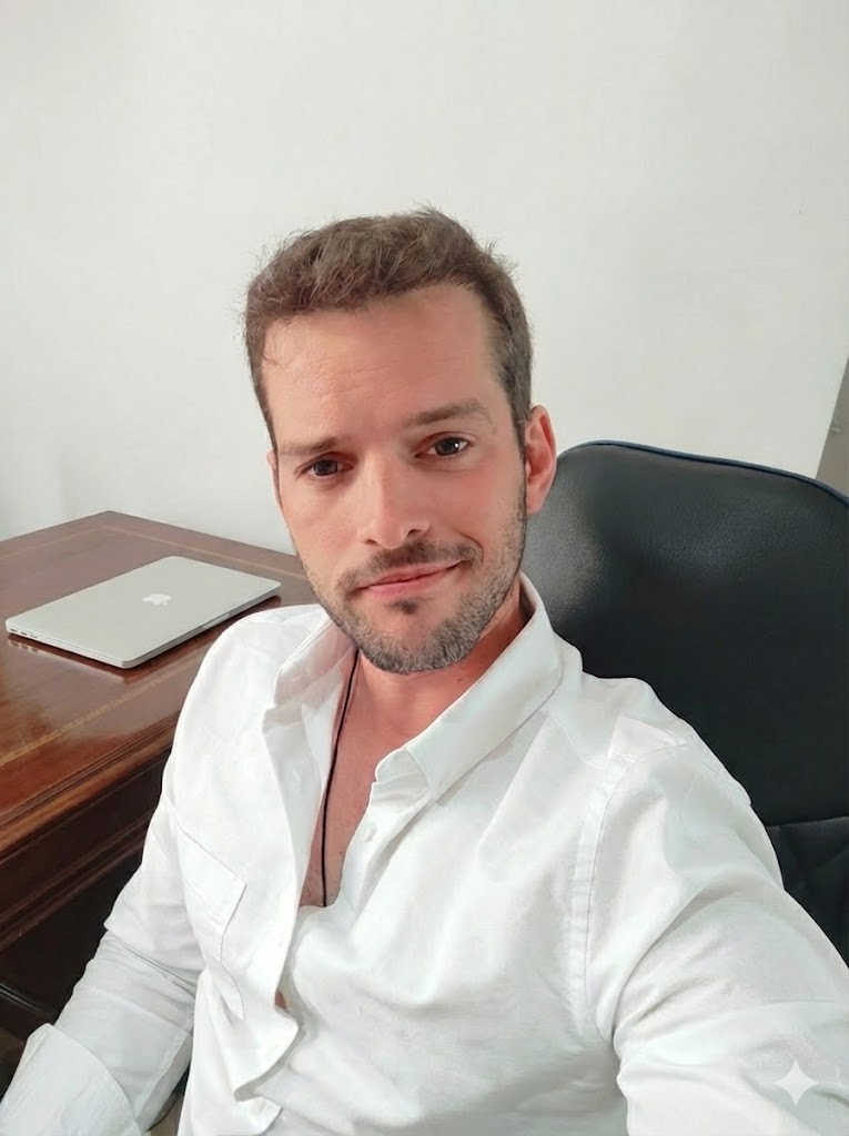 Carlos Martin Pavon